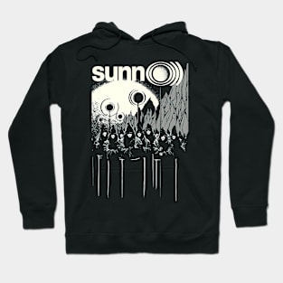 Sunn O))) Hoodie